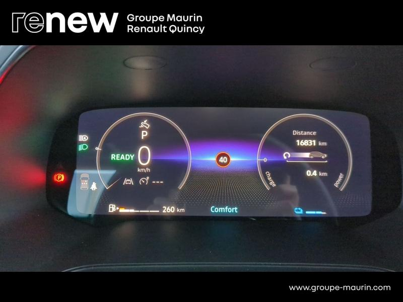 Photo 17 de l’annonce de RENAULT Captur d’occasion à vendre à QUINCY-SOUS-SÉNART