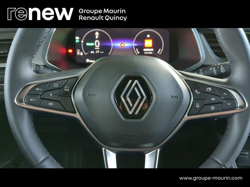 Photo 18 de l’annonce de RENAULT Captur d’occasion à vendre à QUINCY-SOUS-SÉNART