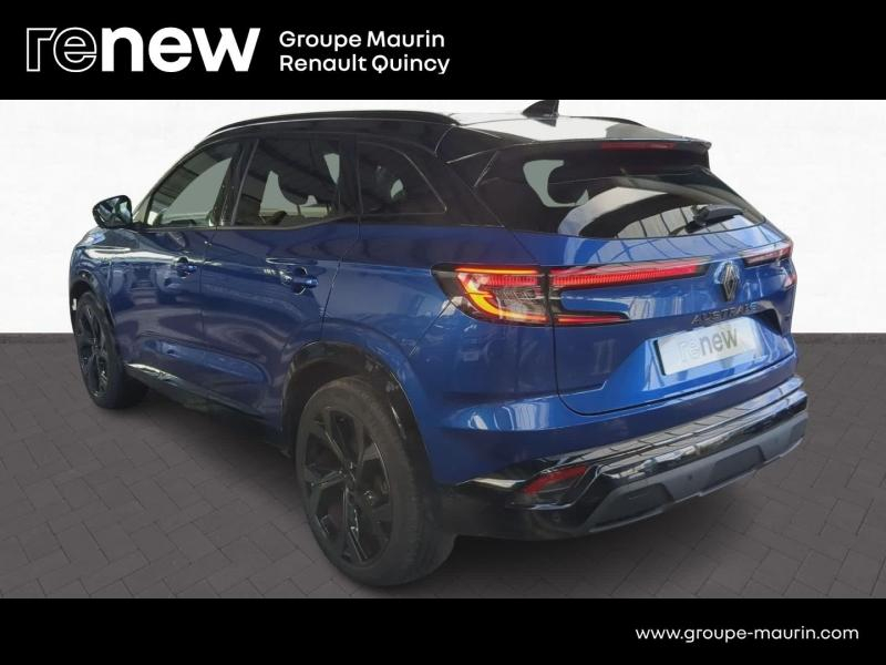 Photo 7 de l’annonce de RENAULT Austral d’occasion à vendre à QUINCY-SOUS-SÉNART