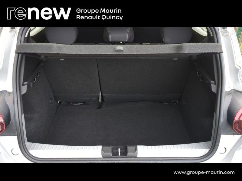 Photo 8 de l’annonce de DACIA Sandero d’occasion à vendre à QUINCY-SOUS-SÉNART