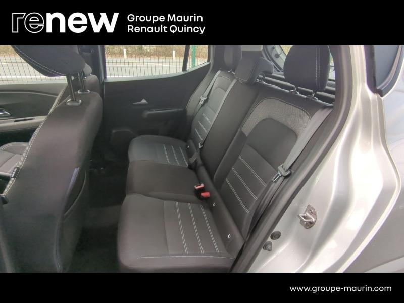 Photo 9 de l’annonce de DACIA Sandero d’occasion à vendre à QUINCY-SOUS-SÉNART