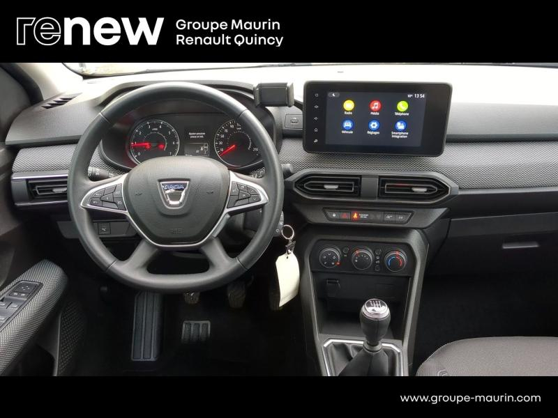 Photo 12 de l’annonce de DACIA Sandero d’occasion à vendre à QUINCY-SOUS-SÉNART