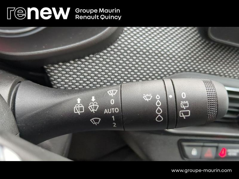 Photo 15 de l’annonce de DACIA Sandero d’occasion à vendre à QUINCY-SOUS-SÉNART