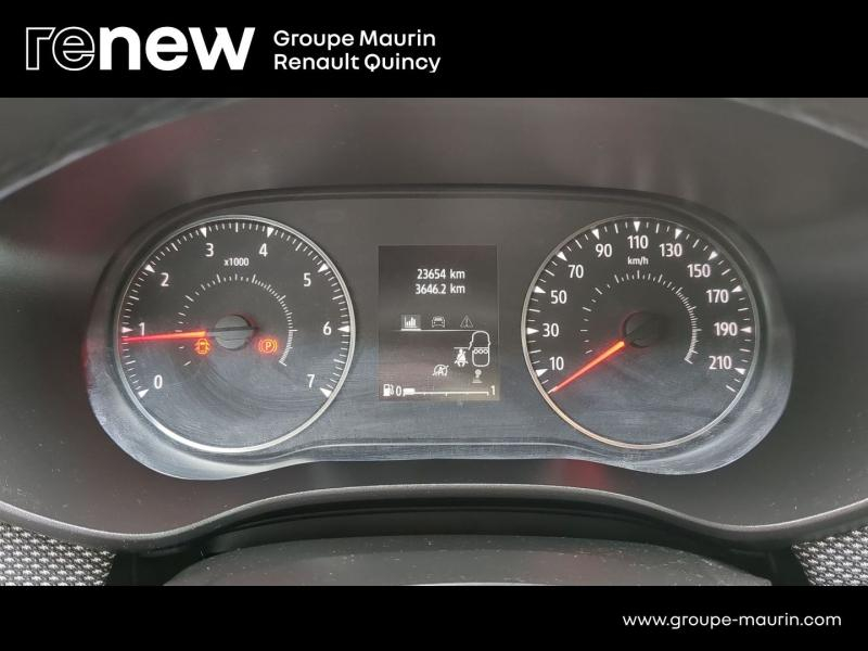 Photo 16 de l’annonce de DACIA Sandero d’occasion à vendre à QUINCY-SOUS-SÉNART