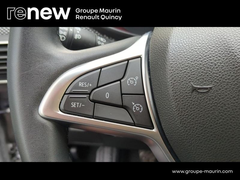 Photo 17 de l’annonce de DACIA Sandero d’occasion à vendre à QUINCY-SOUS-SÉNART