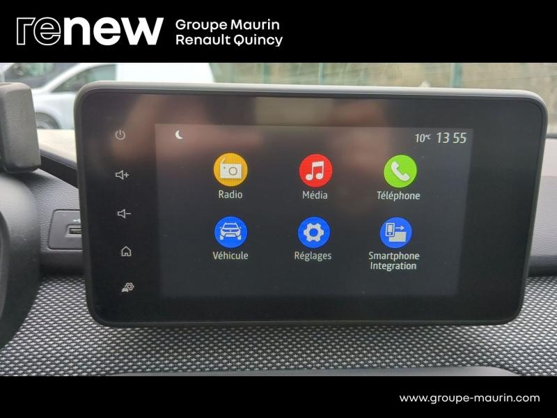 Photo 19 de l’annonce de DACIA Sandero d’occasion à vendre à QUINCY-SOUS-SÉNART