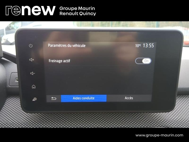 Photo 20 de l’annonce de DACIA Sandero d’occasion à vendre à QUINCY-SOUS-SÉNART