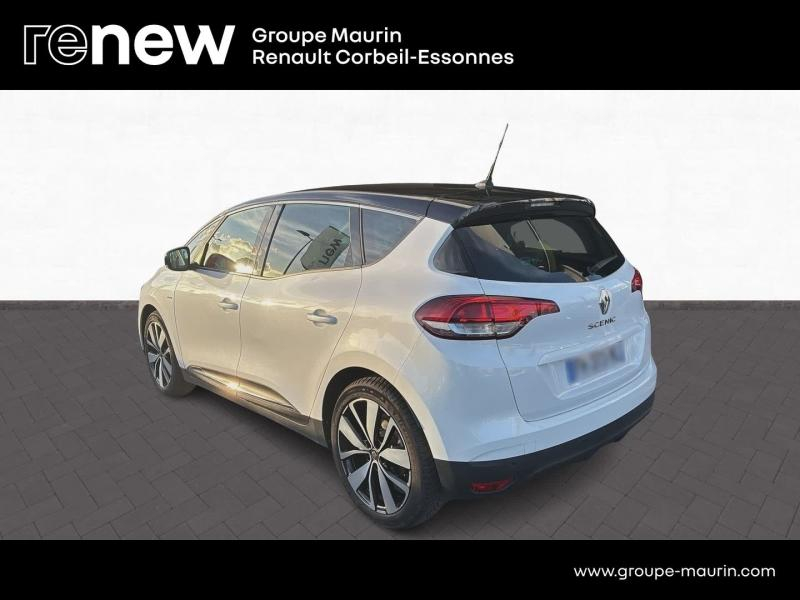 Photo 3 de l’annonce de RENAULT Scenic d’occasion à vendre à CORBEIL-ESSONNES