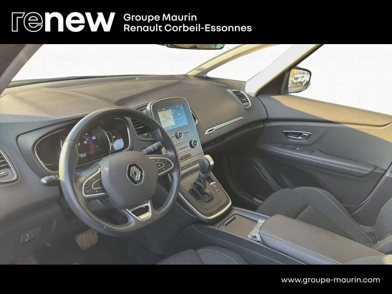 Photo 10 de l’annonce de RENAULT Scenic d’occasion à vendre à CORBEIL-ESSONNES