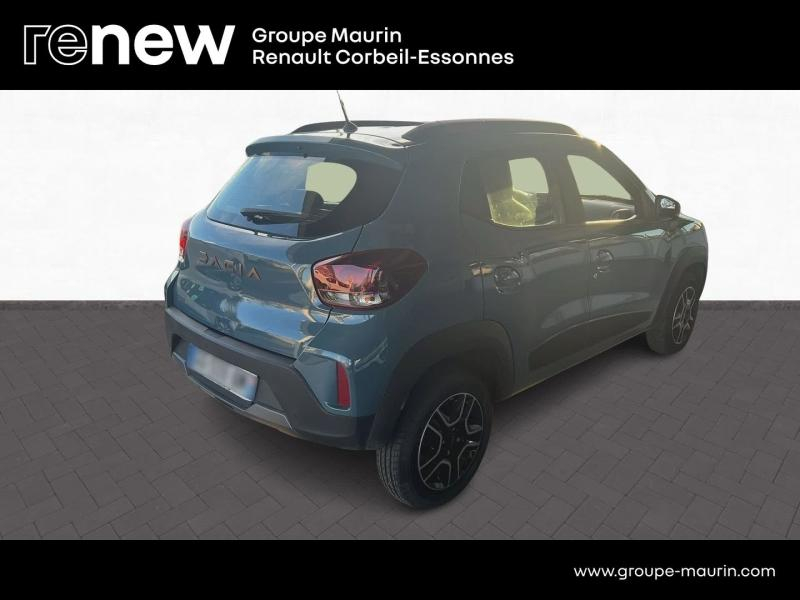 Photo 4 de l’annonce de DACIA Spring d’occasion à vendre à CORBEIL-ESSONNES