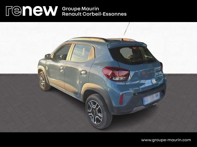 Photo 6 de l’annonce de DACIA Spring d’occasion à vendre à CORBEIL-ESSONNES