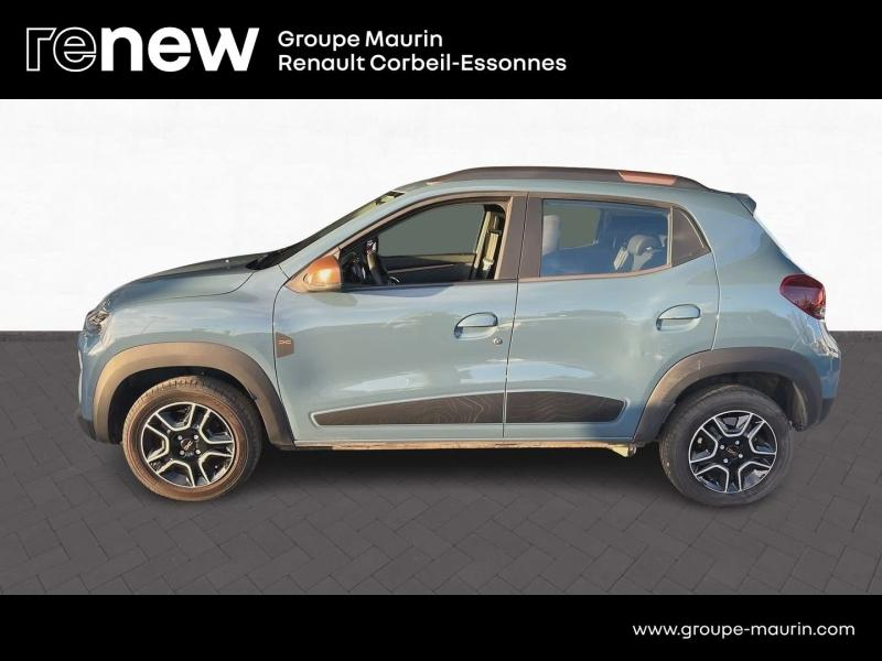 Photo 7 de l’annonce de DACIA Spring d’occasion à vendre à CORBEIL-ESSONNES