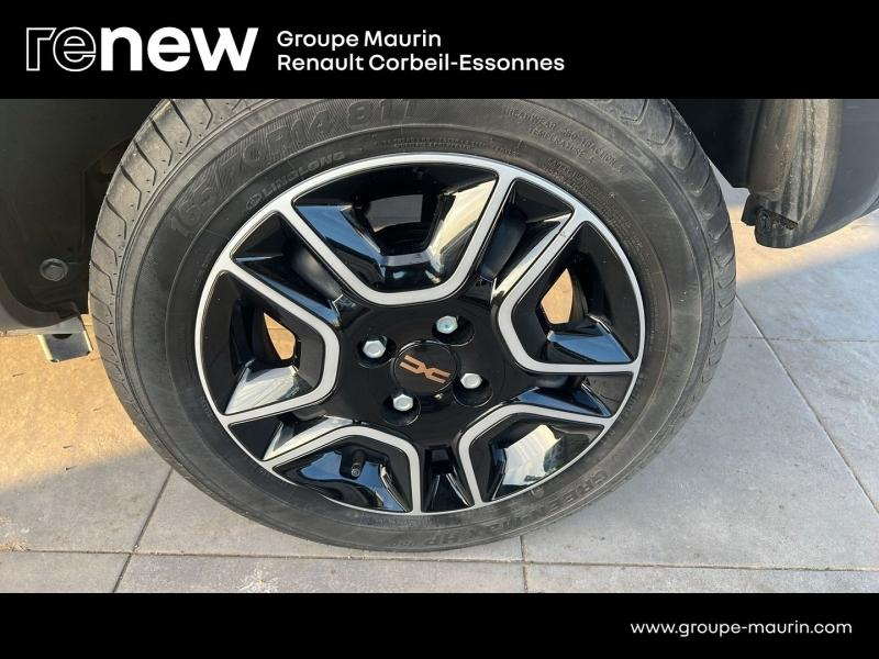 Photo 8 de l’annonce de DACIA Spring d’occasion à vendre à CORBEIL-ESSONNES