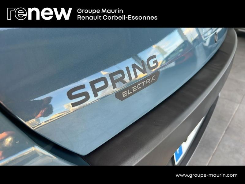 Photo 9 de l’annonce de DACIA Spring d’occasion à vendre à CORBEIL-ESSONNES