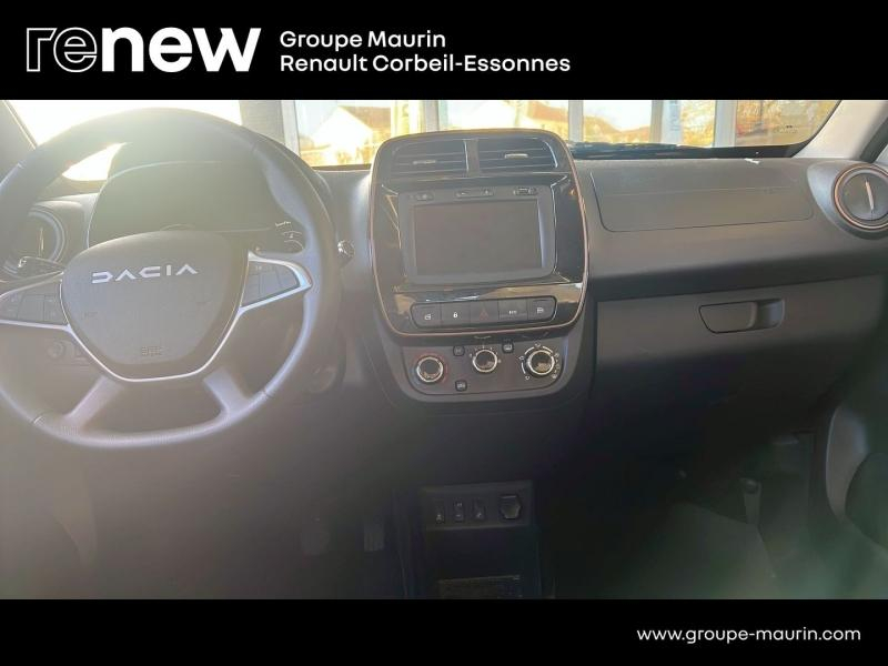 Photo 12 de l’annonce de DACIA Spring d’occasion à vendre à CORBEIL-ESSONNES