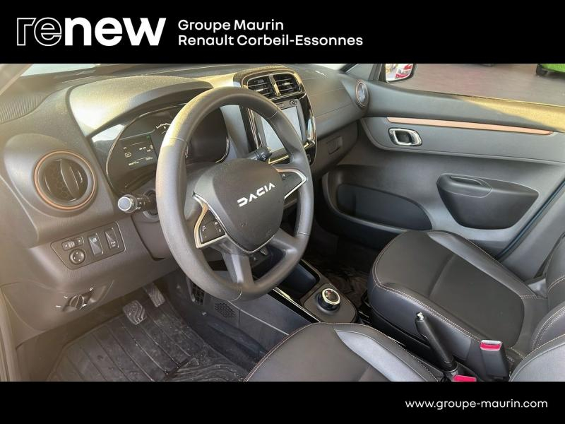 Photo 13 de l’annonce de DACIA Spring d’occasion à vendre à CORBEIL-ESSONNES