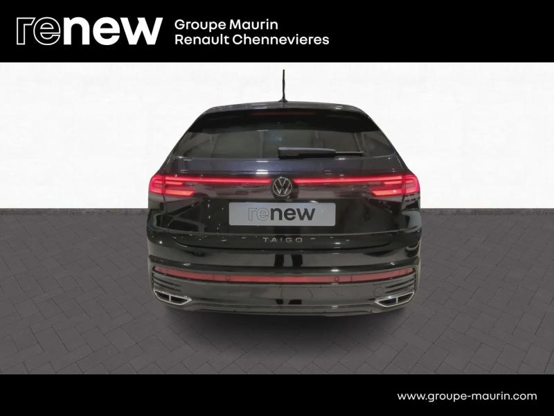 Photo 4 de l’annonce de VOLKSWAGEN Taigo d’occasion à vendre à CHENNEVIÈRES-SUR-MARNE