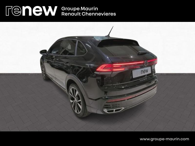 Photo 5 de l’annonce de VOLKSWAGEN Taigo d’occasion à vendre à CHENNEVIÈRES-SUR-MARNE