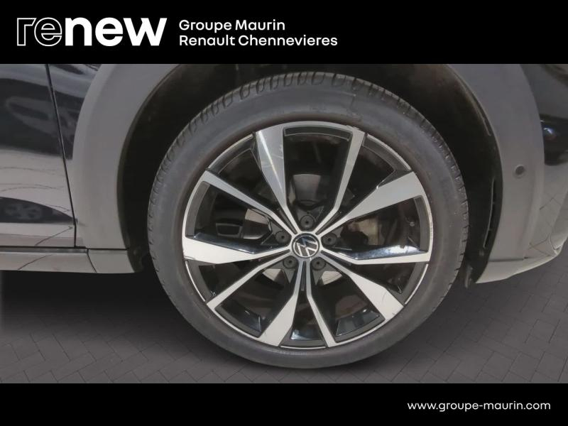 Photo 9 de l’annonce de VOLKSWAGEN Taigo d’occasion à vendre à CHENNEVIÈRES-SUR-MARNE