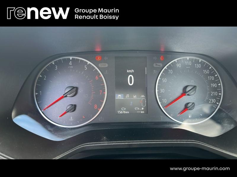 Photo 10 de l’annonce de RENAULT Clio d’occasion à vendre à LIMEIL-BRÉVANNES