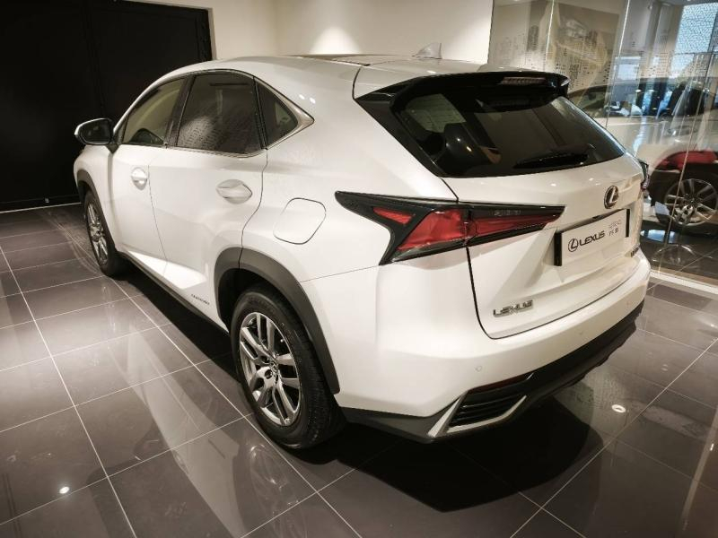 Photo 6 de l’annonce de LEXUS NX d’occasion à vendre à LATTES