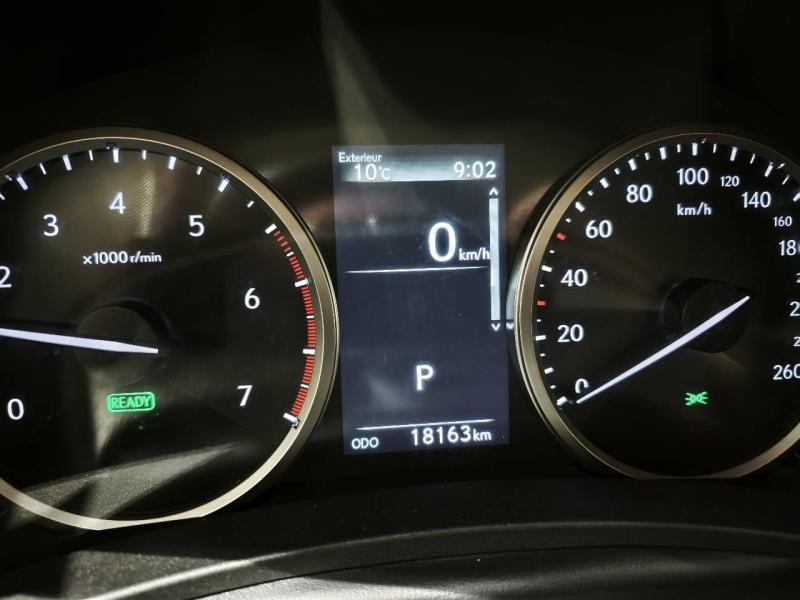 Photo 14 de l’annonce de LEXUS NX d’occasion à vendre à LATTES