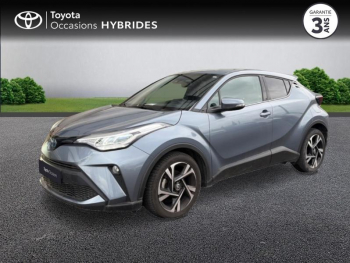 TOYOTA C-HR d’occasion à vendre à ALÈS