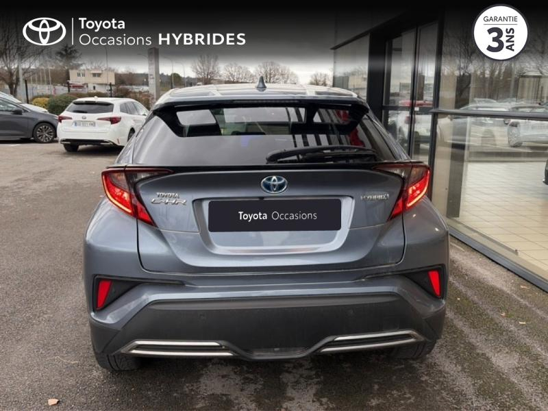 Photo 4 de l’annonce de TOYOTA C-HR d’occasion à vendre à ALÈS