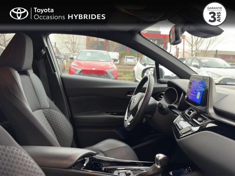 Photo 6 de l’annonce de TOYOTA C-HR d’occasion à vendre à ALÈS