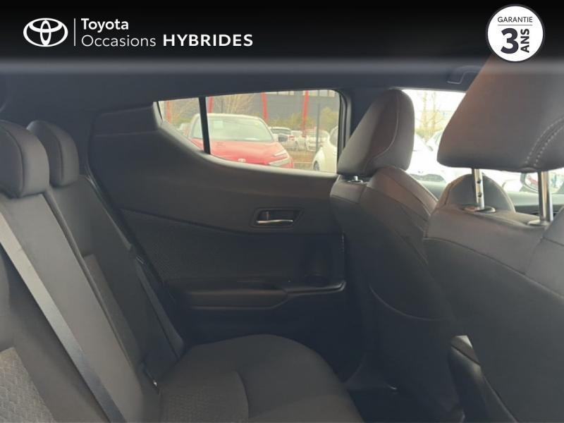 Photo 7 de l’annonce de TOYOTA C-HR d’occasion à vendre à ALÈS