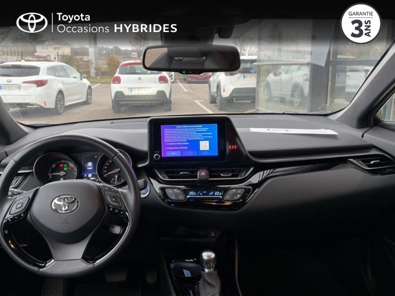 Photo 8 de l’annonce de TOYOTA C-HR d’occasion à vendre à ALÈS
