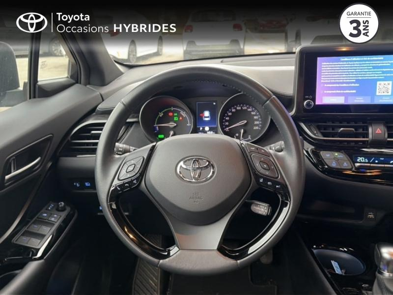 Photo 9 de l’annonce de TOYOTA C-HR d’occasion à vendre à ALÈS