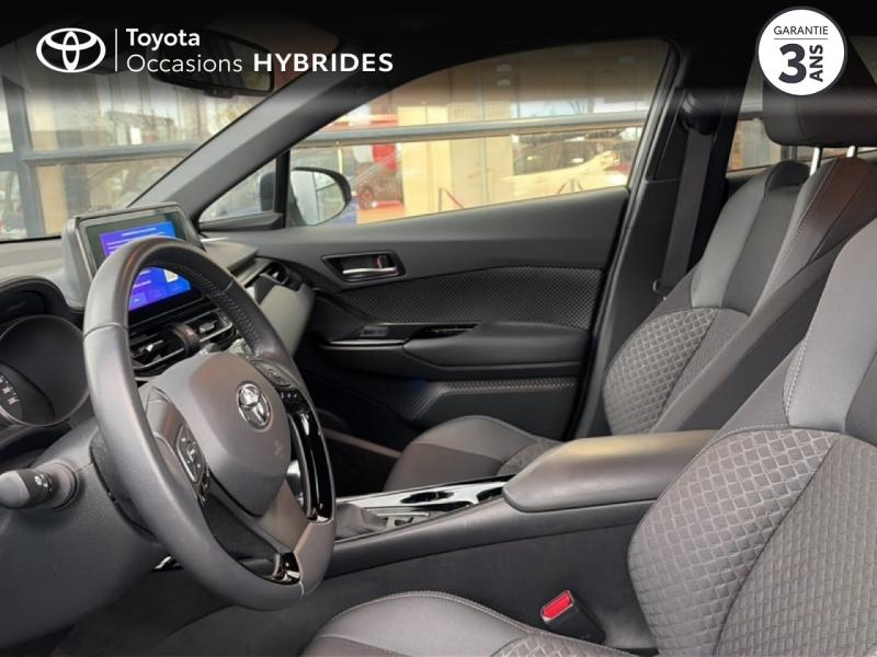 Photo 11 de l’annonce de TOYOTA C-HR d’occasion à vendre à ALÈS