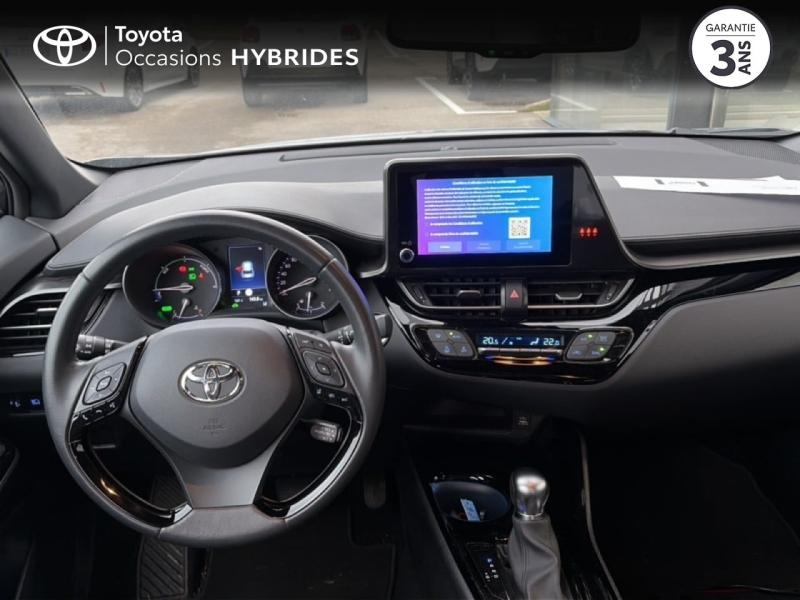 Photo 13 de l’annonce de TOYOTA C-HR d’occasion à vendre à ALÈS