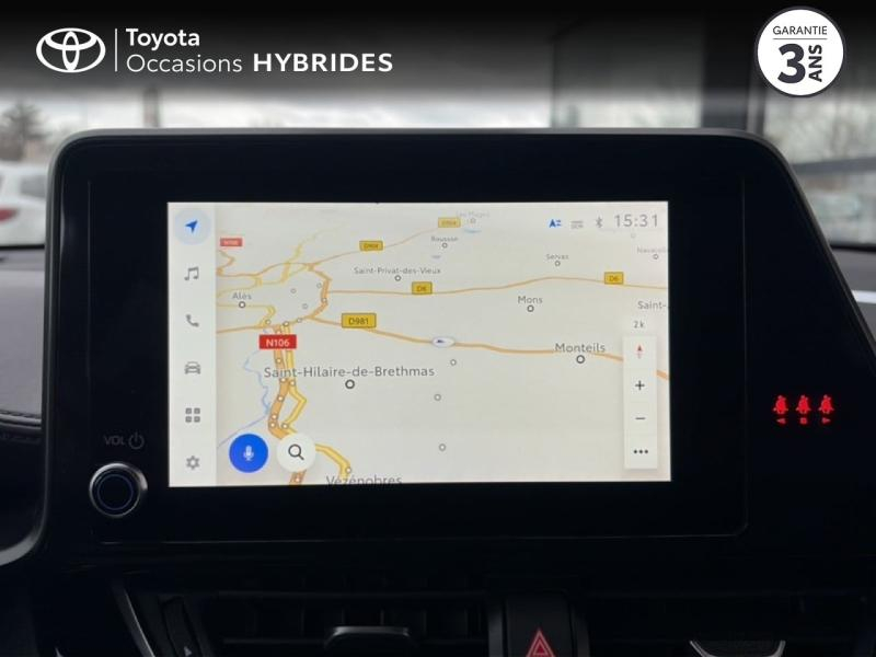 Photo 15 de l’annonce de TOYOTA C-HR d’occasion à vendre à ALÈS