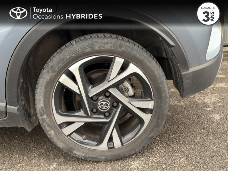 Photo 16 de l’annonce de TOYOTA C-HR d’occasion à vendre à ALÈS