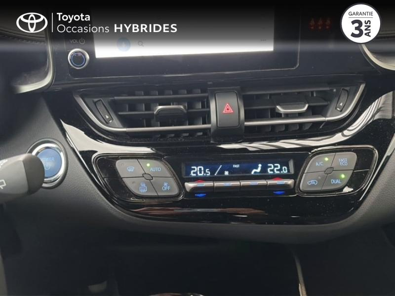 Photo 17 de l’annonce de TOYOTA C-HR d’occasion à vendre à ALÈS