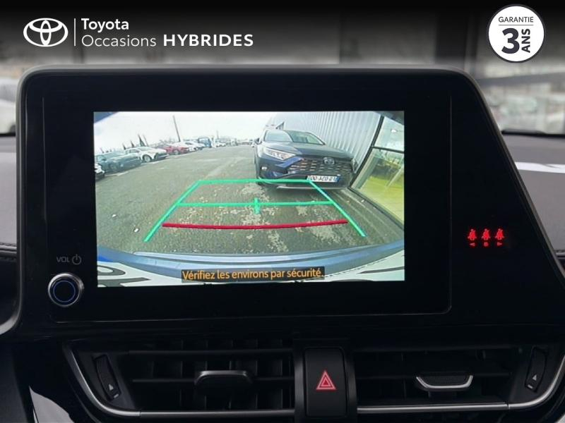 Photo 18 de l’annonce de TOYOTA C-HR d’occasion à vendre à ALÈS