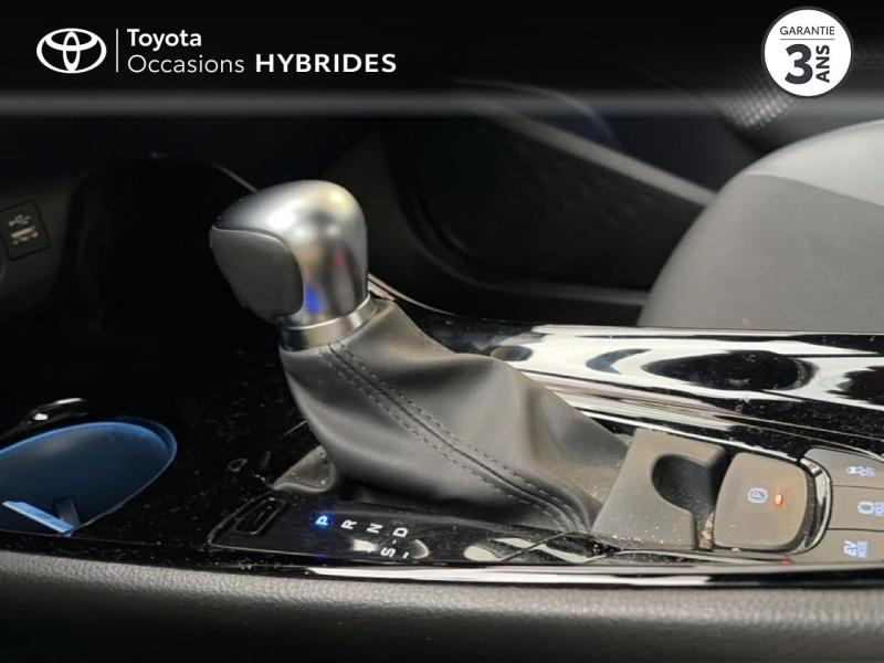Photo 19 de l’annonce de TOYOTA C-HR d’occasion à vendre à ALÈS