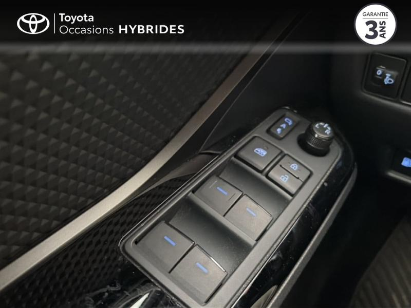 Photo 20 de l’annonce de TOYOTA C-HR d’occasion à vendre à ALÈS