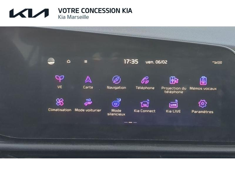 Photo 18 de l’annonce de KIA Niro d’occasion à vendre à MARSEILLE