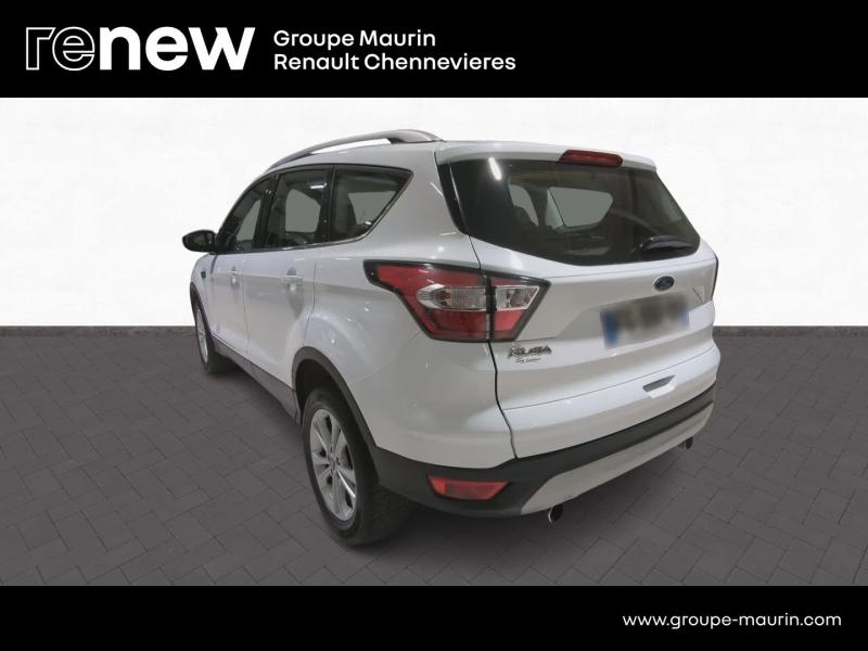 Photo 7 de l’annonce de FORD Kuga d’occasion à vendre à CHENNEVIÈRES-SUR-MARNE