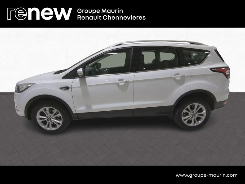 Photo 8 de l’annonce de FORD Kuga d’occasion à vendre à CHENNEVIÈRES-SUR-MARNE