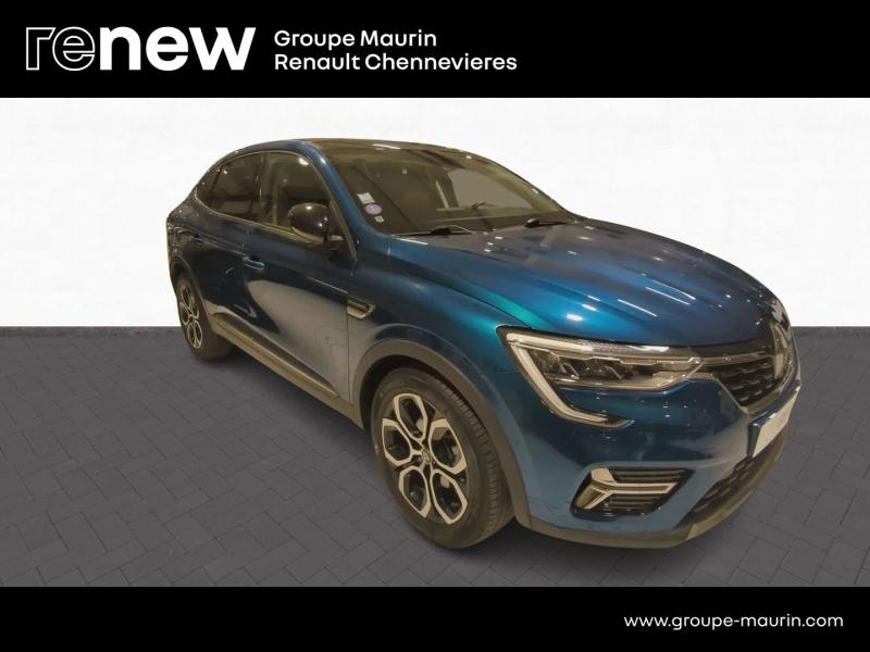 Photo 3 de l’annonce de RENAULT Arkana d’occasion à vendre à CHENNEVIÈRES-SUR-MARNE