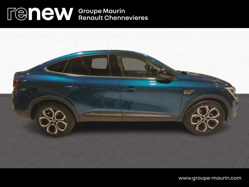 Photo 4 de l’annonce de RENAULT Arkana d’occasion à vendre à CHENNEVIÈRES-SUR-MARNE