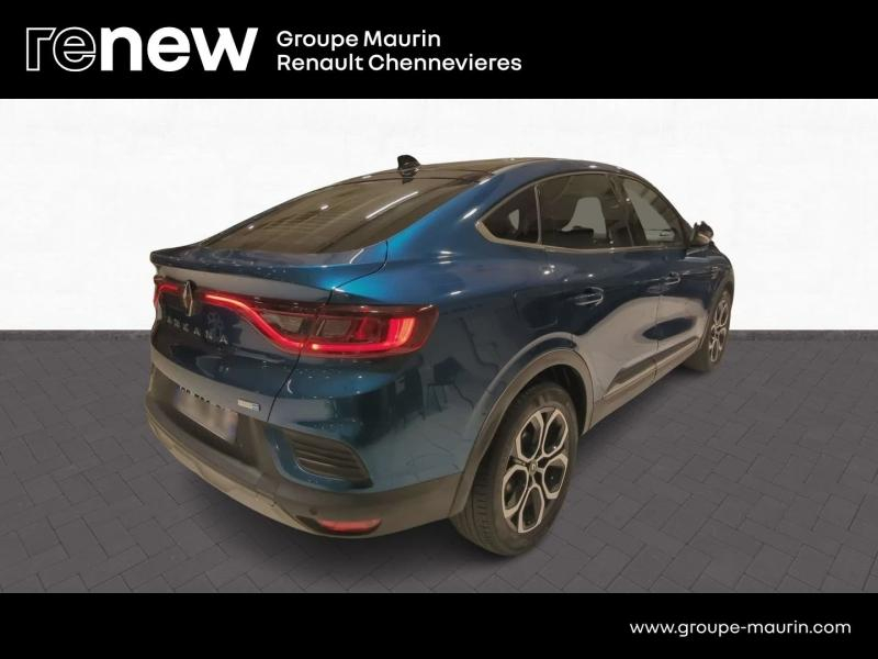 Photo 5 de l’annonce de RENAULT Arkana d’occasion à vendre à CHENNEVIÈRES-SUR-MARNE