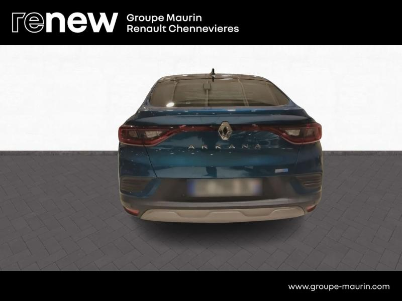 Photo 6 de l’annonce de RENAULT Arkana d’occasion à vendre à CHENNEVIÈRES-SUR-MARNE