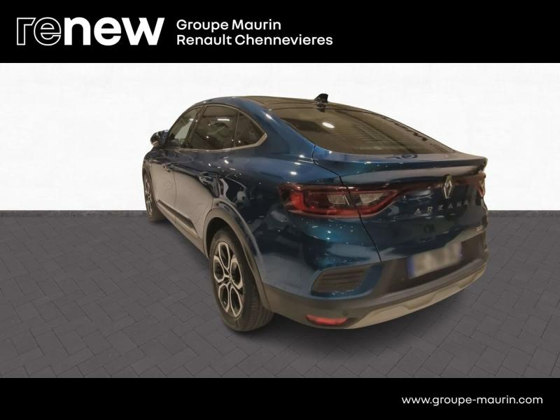 Photo 7 de l’annonce de RENAULT Arkana d’occasion à vendre à CHENNEVIÈRES-SUR-MARNE
