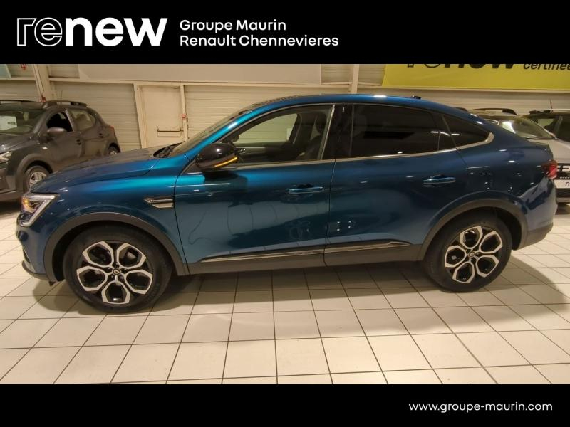 Photo 8 de l’annonce de RENAULT Arkana d’occasion à vendre à CHENNEVIÈRES-SUR-MARNE