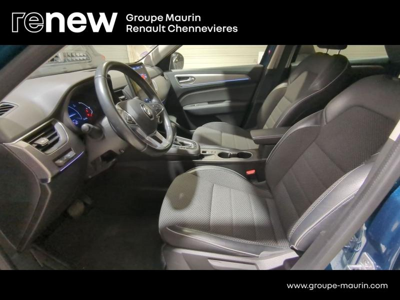 Photo 9 de l’annonce de RENAULT Arkana d’occasion à vendre à CHENNEVIÈRES-SUR-MARNE